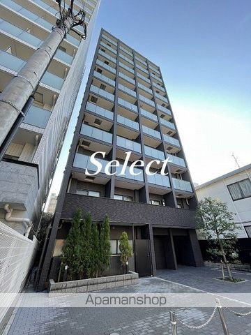 ＬＥ’Ａ横濱ヴィヴァーチェの外観