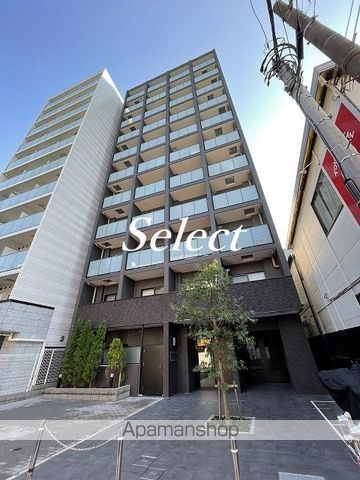 ＬＥ’Ａ横濱ヴィヴァーチェの外観