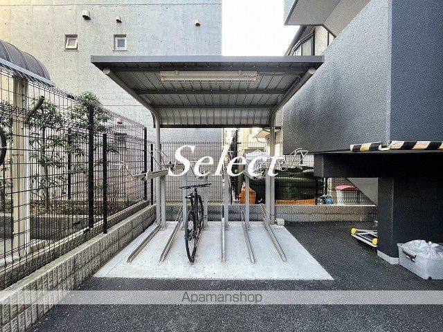 ＬＥ’Ａ横濱ヴィヴァーチェの外観