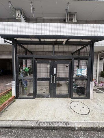 横浜市南区井土ケ谷中町の賃貸マンションの内装