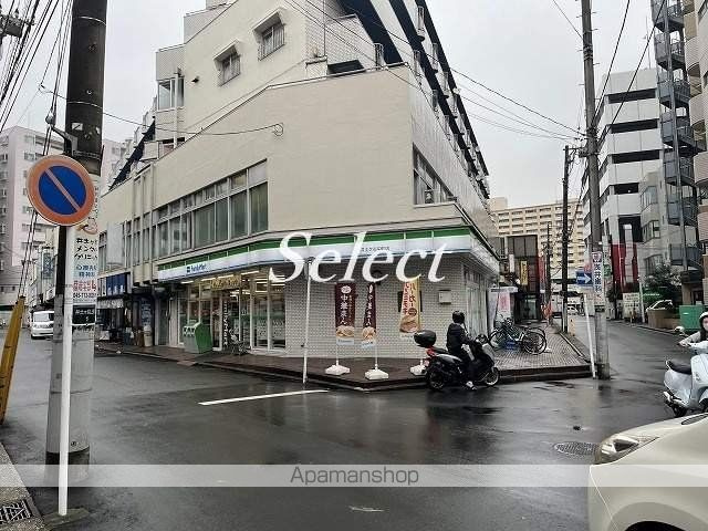 横浜市南区井土ケ谷中町の賃貸マンションの周辺|ファミリーマート コンビニ 39m 