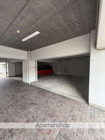 横浜市南区井土ケ谷中町の賃貸マンションのその他共用部分
