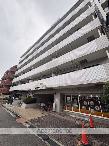 横浜市南区井土ケ谷中町の賃貸マンション