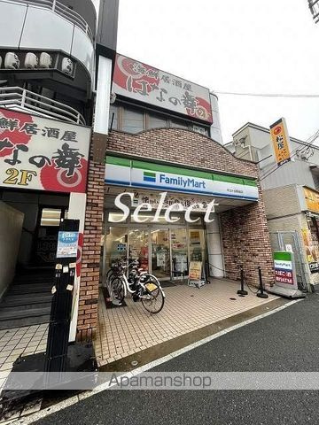 横浜市南区井土ケ谷中町の賃貸マンションの周辺|ファミリーマート コンビニ 101m 