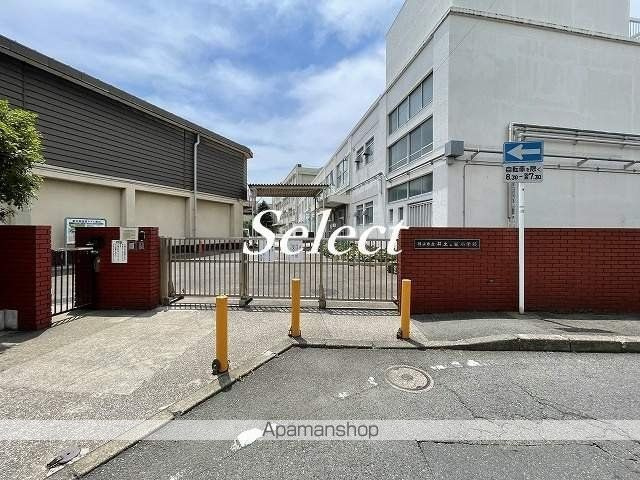 横浜市南区井土ケ谷中町の賃貸マンションの周辺|横浜市立井土ヶ谷小学校 小学校 281m 