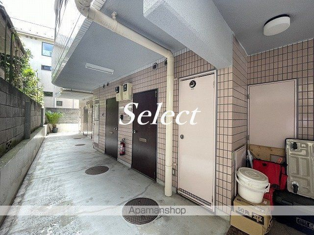 セントラルヒルズ井土ヶ谷のその他共用部分