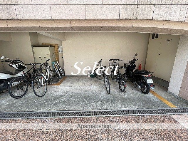 セントラルヒルズ井土ヶ谷のその他共用部分