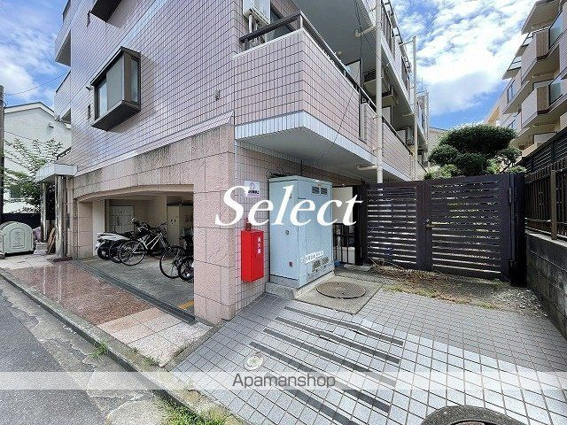 セントラルヒルズ井土ヶ谷のその他共用部分