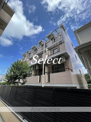 セントラルヒルズ井土ヶ谷の外観