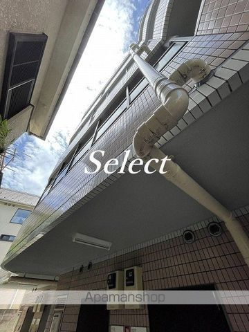 セントラルヒルズ井土ヶ谷の外観