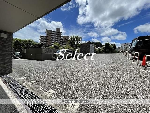 ベイコート本牧のその他共用部分