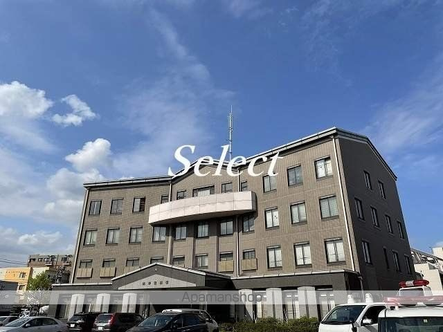 ベイコート本牧の周辺|神奈川県警察 山手警察署 警察署・交番 183m 