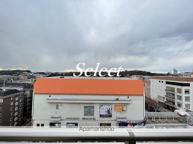ザ・レジデンス本牧横浜ベイサイドの内装