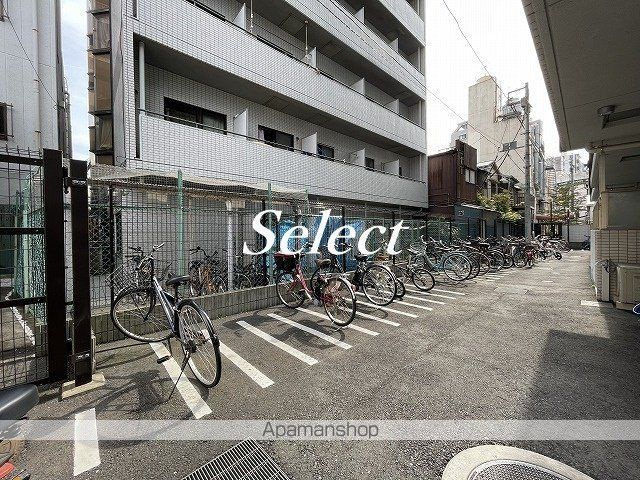 ＳＹＮＥＸ横濱阪東橋Ⅱのその他共用部分