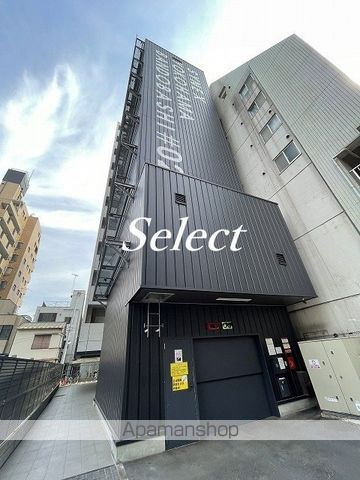 ＳＹＮＥＸ横濱阪東橋Ⅱの外観
