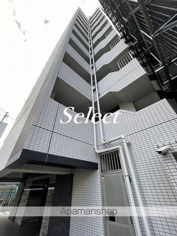 ＳＹＮＥＸ横濱阪東橋Ⅱの外観