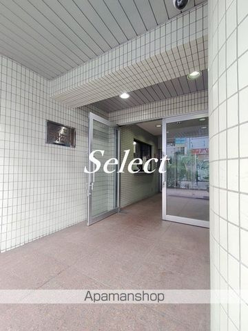 ビクセル伊勢佐木町のエントランス