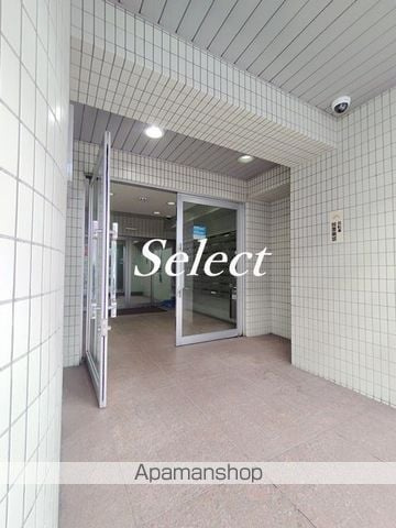 ビクセル伊勢佐木町のエントランス