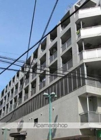 ビクセル伊勢佐木町の外観