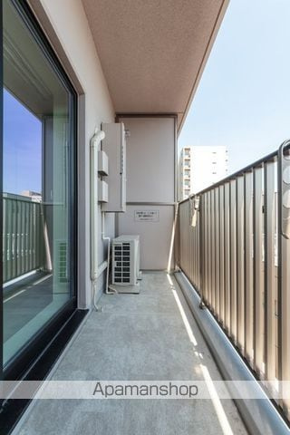 パークアクシス横浜伊勢佐木町通りの内装