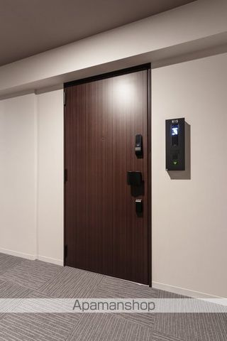 パークアクシス横浜伊勢佐木町通りの内装