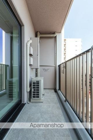 パークアクシス横浜伊勢佐木町通りの内装