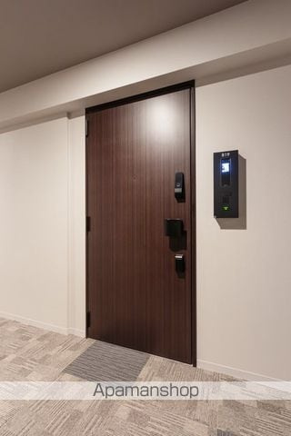 パークアクシス横浜伊勢佐木町通りの内装