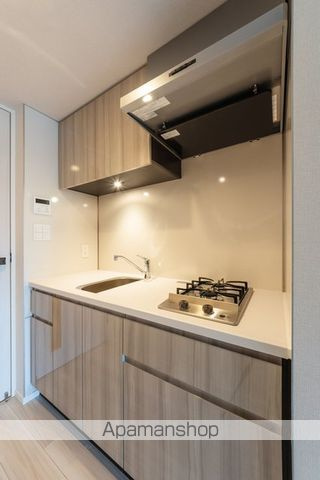 パークアクシス横浜伊勢佐木町通りの内装