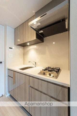 パークアクシス横浜伊勢佐木町通りの内装