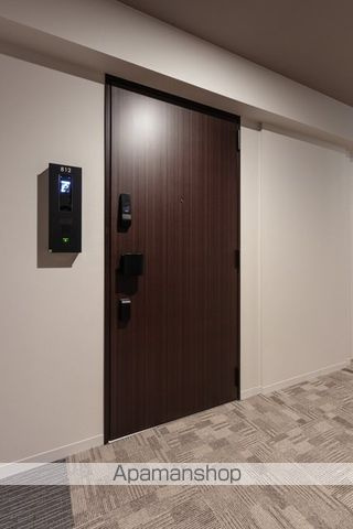 パークアクシス横浜伊勢佐木町通りの内装