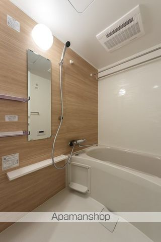 パークアクシス横浜伊勢佐木町通りの内装