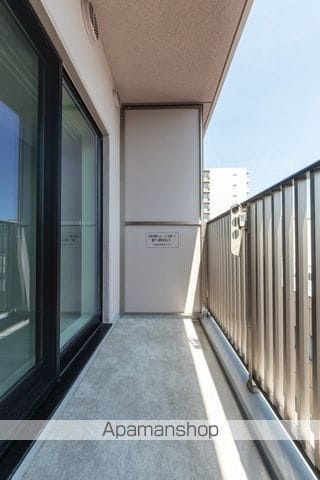 パークアクシス横浜伊勢佐木町通りの内装