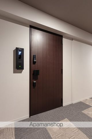 パークアクシス横浜伊勢佐木町通りの内装