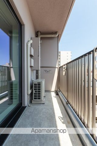 パークアクシス横浜伊勢佐木町通りの内装