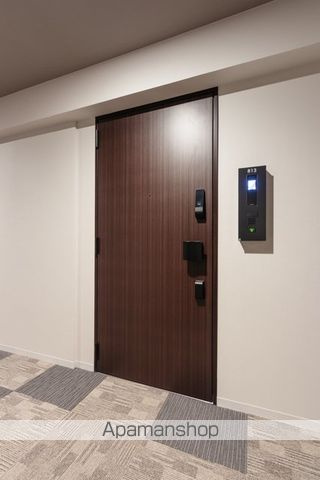 パークアクシス横浜伊勢佐木町通りの内装
