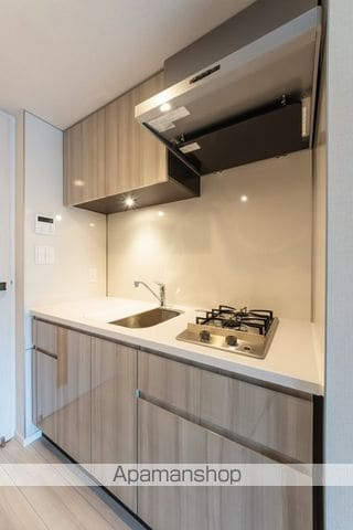 パークアクシス横浜伊勢佐木町通りの内装