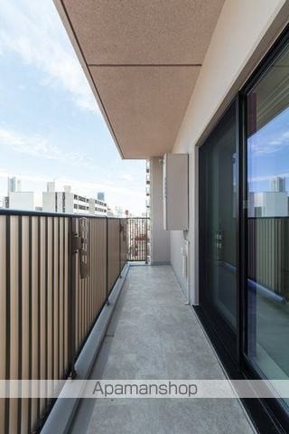 パークアクシス横浜伊勢佐木町通りの内装