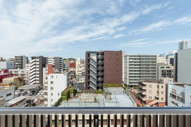 パークアクシス横浜伊勢佐木町通りの内装