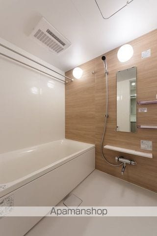 パークアクシス横浜伊勢佐木町通りの内装