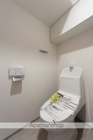 パークアクシス横浜伊勢佐木町通りの内装