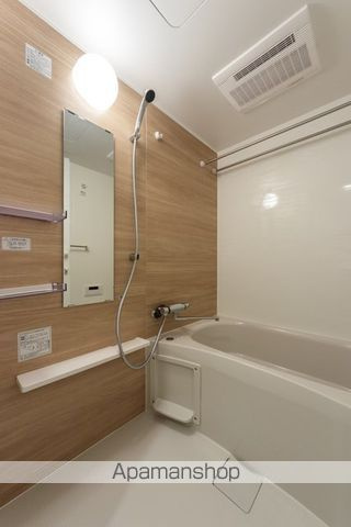 パークアクシス横浜伊勢佐木町通りの内装