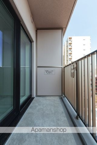 パークアクシス横浜伊勢佐木町通りの内装