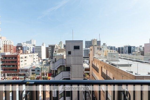 パークアクシス横浜伊勢佐木町通りの内装