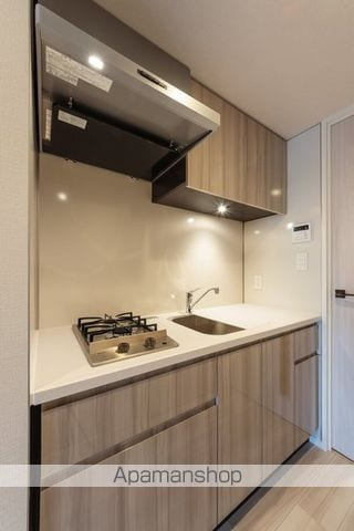 パークアクシス横浜伊勢佐木町通りの内装