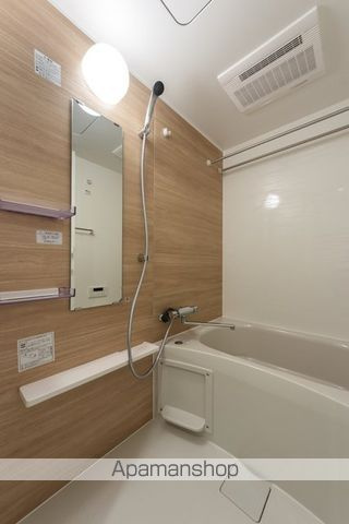 パークアクシス横浜伊勢佐木町通りの内装