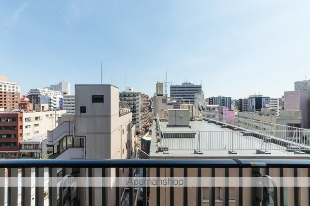 パークアクシス横浜伊勢佐木町通りの内装