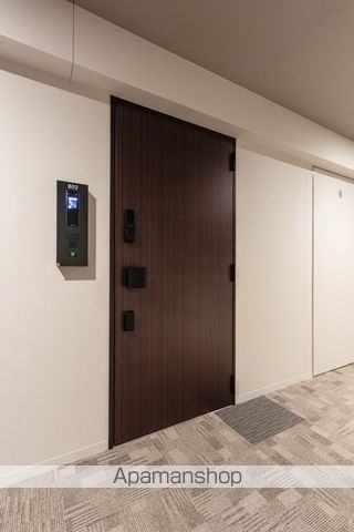 パークアクシス横浜伊勢佐木町通りの内装
