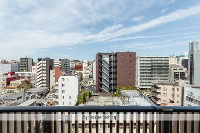 パークアクシス横浜伊勢佐木町通りの内装