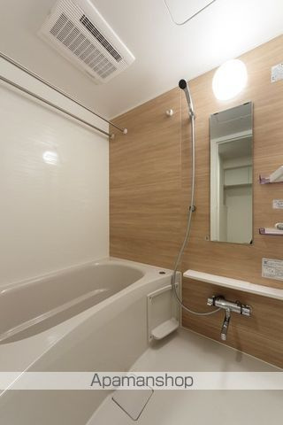 パークアクシス横浜伊勢佐木町通りの内装