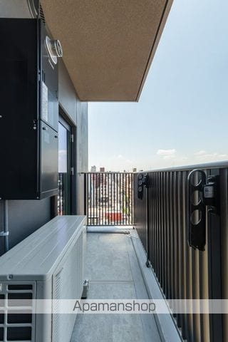 パークアクシス横浜伊勢佐木町通りの内装